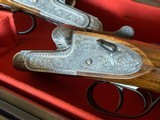 Union Armera SL
Pair
Sidelock 12ga
28in
Sideclips EXC Double Trigger