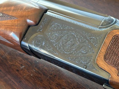 Classic Doubles 20ga Model 101 Classic Field
PG 4 chokes MINT in Box