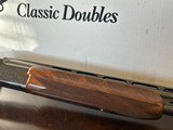 Classic Doubles 20ga Model 101 Classic Field
PG 4 chokes MINT in Box - 6 of 10