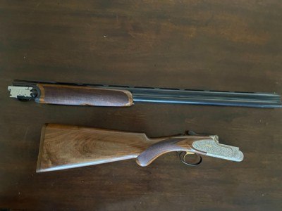 Rizzini Artemis Light 20 gauge