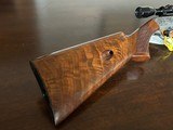 Browning Belgium Grade III SA-22
Factory Scope. R. Greco Engraved
.22 Long Rifle - 6 of 8