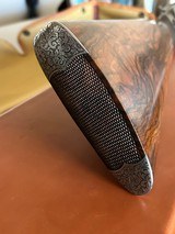 Spectacular Purdey 28ga Deluxe Extra Finish
Ken Hunt Engraved - 7 of 10