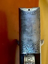 Spectacular Purdey 28ga Deluxe Extra Finish
Ken Hunt Engraved - 3 of 10