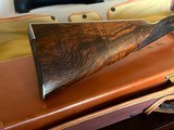 Spectacular Purdey 28ga Deluxe Extra Finish
Ken Hunt Engraved - 6 of 10
