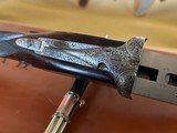 Spectacular Purdey 28ga Deluxe Extra Finish
Ken Hunt Engraved - 8 of 10
