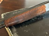 Browning 20ga Grade V Sideplated Gorgeous New in Box Hand Engraved Superlight Sporter - 3 of 9