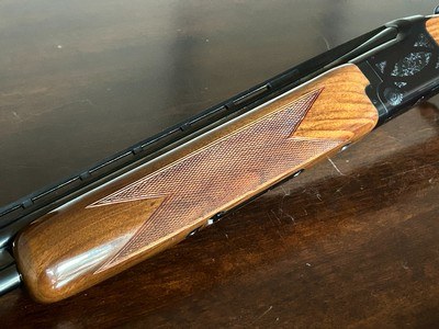 Browning Citori .41026in IC/M1991Great WoodRKLT. 3in - Image 4 of 8