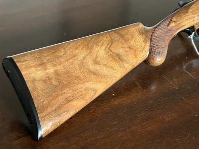 Browning Citori .41026in IC/M1991Great WoodRKLT. 3in - Image 3 of 8
