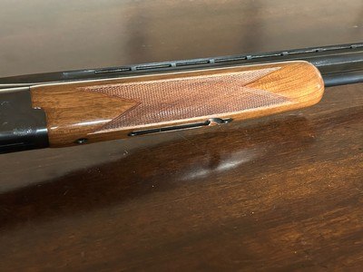Browning Citori .41026in IC/M1991Great WoodRKLT. 3in - Image 7 of 8