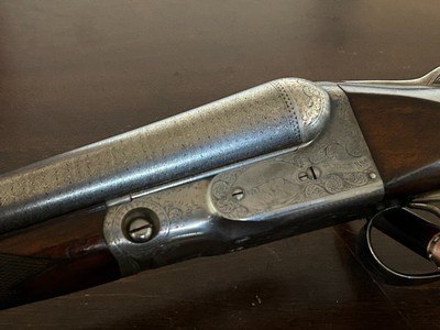 Parker DHE 12ga 30inDamascus