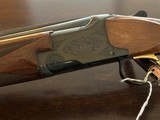 SOLD.Browning Superposed 28ga Grade I Field Chokes