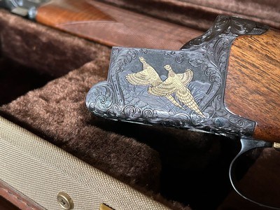 Browning Grade VI 1984 Mikezawa Signed 12ga Superlight Original Box