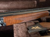 Browning Grade VI 1984 Mikezawa Signed 12ga Superlight - 9 of 12
