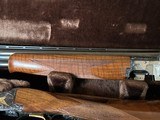 Browning Grade VI 1984 Mikezawa Signed 12ga Superlight - 8 of 12