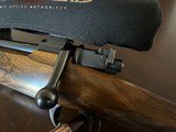 Custom Roger Green FZH Mauser Left Hand.250 Savage - 3 of 10