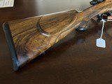 Custom Roger Green FZH Mauser Left Hand.250 Savage - 5 of 10