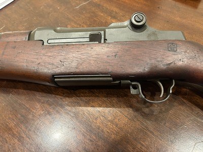 H&R M1 Garand .30Service Grade