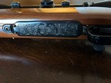 Remington 700 BDLEngraved 30-06 Leupold Scope - 4 of 7