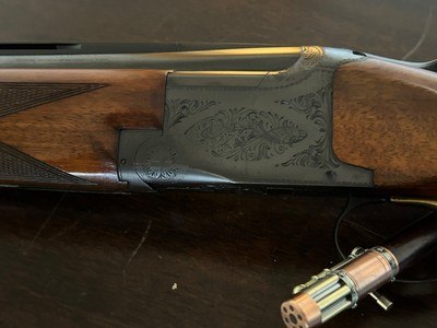 Browning Superposed Belgium 12ga Lightning 1959 RKLT 26 1/2sk/sk