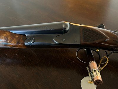 Winchester M21 Trap Grade 12ga 28in M/F14 1/2 LOP