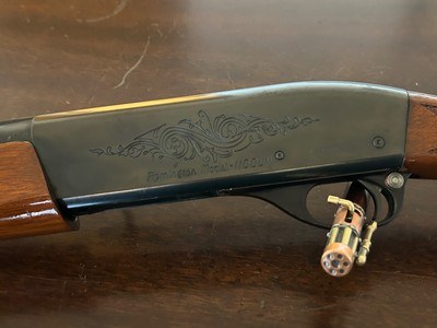 Remington 1100 LW 20ga IC. 26in