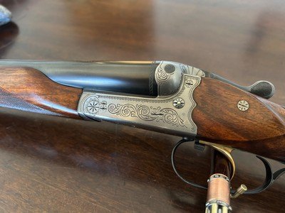 J.P. Sauer Royal12ga 28inWest German