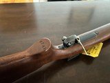 Remington 40X U.S.M.C. Property C.M.P. .22LR training rifle - 6 of 7
