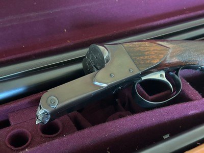 Winchester Model 212 BarrelTournament Skeet. 30in 12ga26in 12gaCased