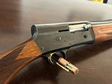 Browning Belgium A5 20ga 26in Choked Improved Cylinder - 6 of 9