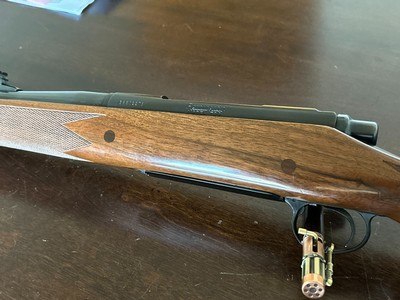 Remington 700 .458 Mag Safari Grade