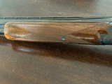 Browning Superposed Belgium12gaGrade 1Round Knob Long tangEXC. IC/M - 3 of 8