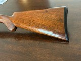 Browning Superposed Belgium12gaGrade 1Round Knob Long tangEXC. IC/M - 2 of 8