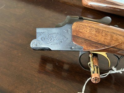 SOLD. Browning Superposed .410 Belgium Grade 1 Looks New Nice Wood