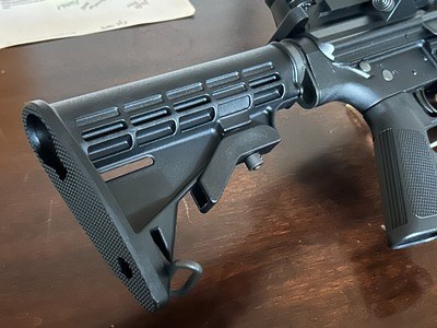 DPMS Panther ArmsLR-308Unfired - Image 5 of 6