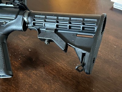 DPMS Panther ArmsLR-308Unfired - Image 1 of 6
