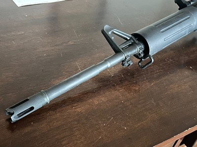 DPMS Panther ArmsLR-308Unfired - Image 2 of 6