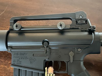 DPMS Panther ArmsLR-308Unfired - Image 3 of 6