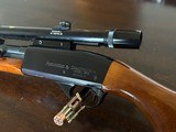 Remington Speedmaster Model 552 .22 s,l,lr bushnell custom scope 4x - 1 of 7