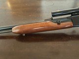 Remington Speedmaster Model 552 .22 s,l,lr bushnell custom scope 4x - 3 of 7