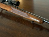 Winchester Pre 64 Model 70.22 Hornet1949 ExcGreat wood - 9 of 12