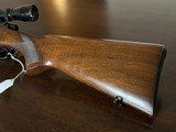 Winchester Pre 64 Model 70.22 Hornet1949 ExcGreat wood - 5 of 12