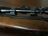 Winchester Pre 64 Model 70.22 Hornet1949 ExcGreat wood - 1 of 12