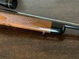 Kimber of OregonLeft Hand Custom Classic.222 RemModel 84 - 3 of 8