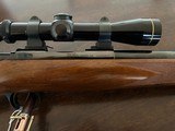 Kimber of OregonLeft Hand Custom Classic.222 RemModel 84 - 1 of 8