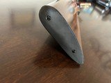 Kimber of OregonLeft Hand Custom Classic.222 RemModel 84 - 4 of 8