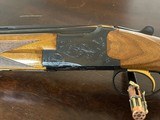 Browning Superposed 20ga Grade 1 1965 Minty RKLT Blond Wood 26 1/2 SK/Sk - 1 of 10