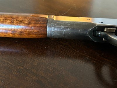 Winchester Model 65.218 Bee 24inNice Gun - Image 5 of 11