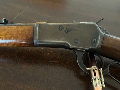 Winchester Model 65.218 Bee 24inNice Gun - Image 1 of 11