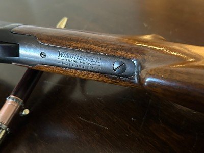 Winchester Model 65.218 Bee 24inNice Gun - Image 7 of 11