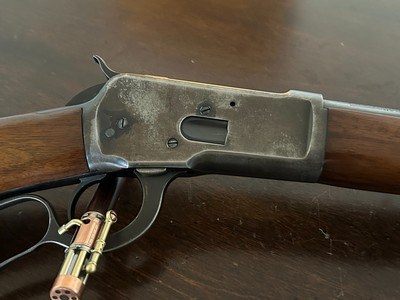Winchester Model 65.218 Bee 24inNice Gun - Image 8 of 11
